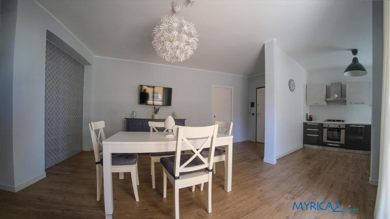 Myricae Marzamemi Ospitalita Siciliana Apartment Luaran gambar