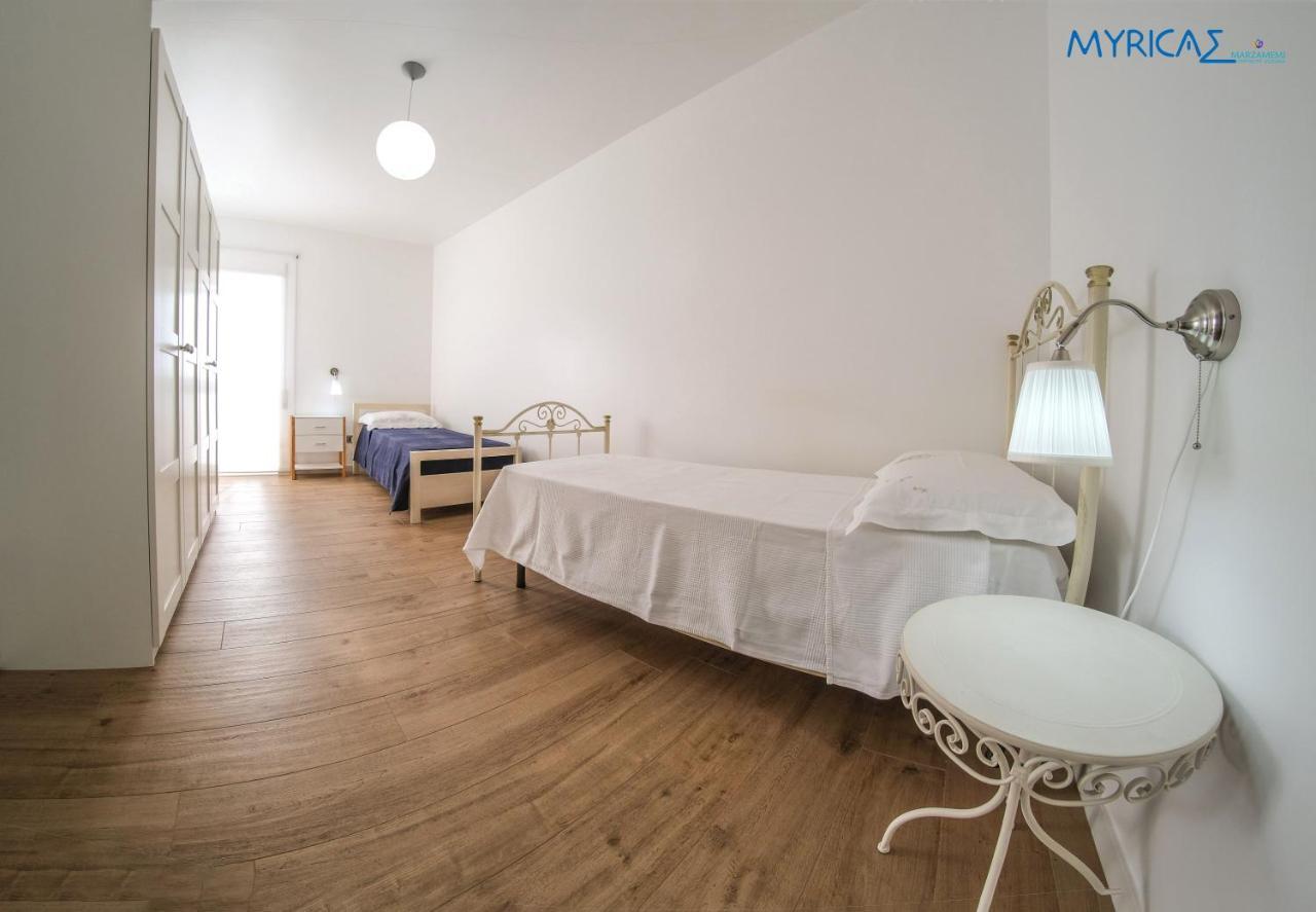 Myricae Marzamemi Ospitalita Siciliana Apartment Luaran gambar
