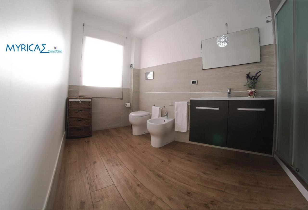 Myricae Marzamemi Ospitalita Siciliana Apartment Luaran gambar