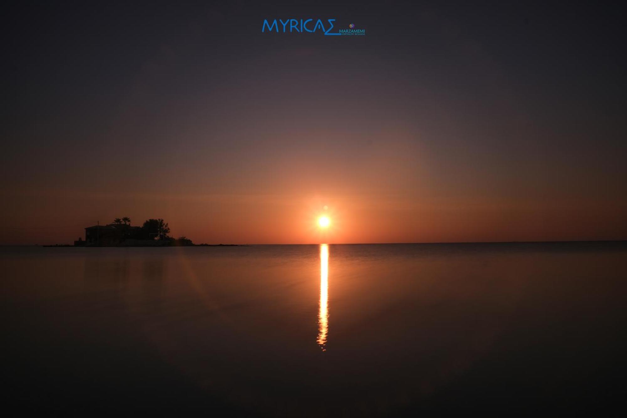 Myricae Marzamemi Ospitalita Siciliana Apartment Luaran gambar