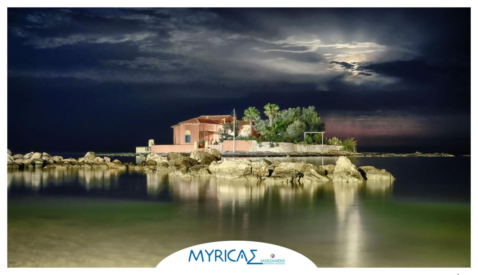 Myricae Marzamemi Ospitalita Siciliana Apartment Luaran gambar